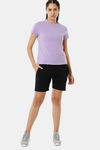 Amante Relaxed Top - Digital Lavender — thumbnail 5